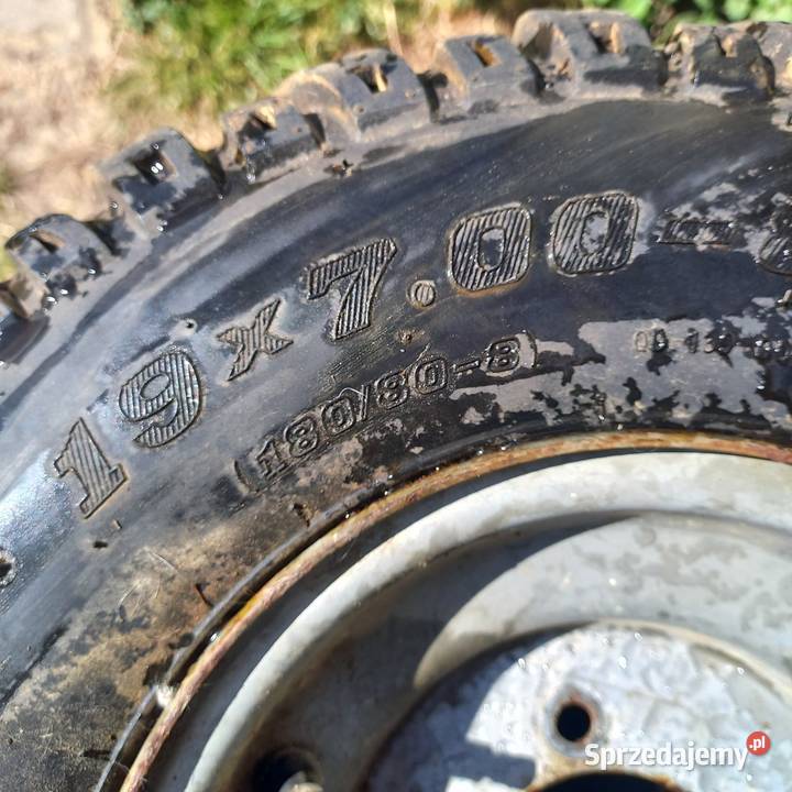 Koła do quada 1km Pozostałe Podolszyn sprzedam