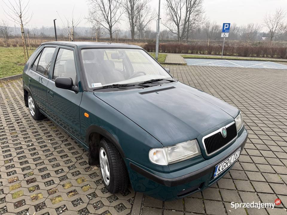 Skoda Felicia 13 MPi 2001r Będzin