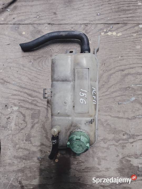 Zbiorniczek wyrównawczy Alfa Romeo 156 Łagów