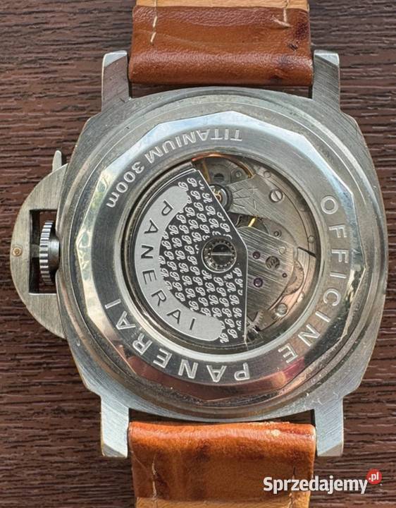 Panerai Luminor GMT Lubin