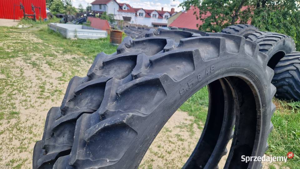 95r48 27095r48 112r48 Taurus 12PR bez napraw 70