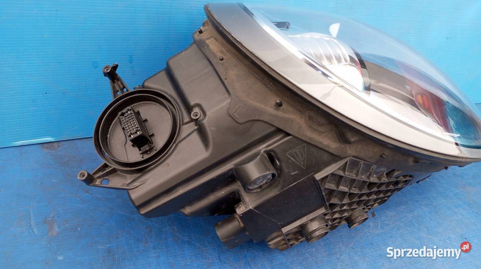 LAMPA LEWY PRZÓD XENON IGŁA 6913110261 PORSCHE wielkopolskie