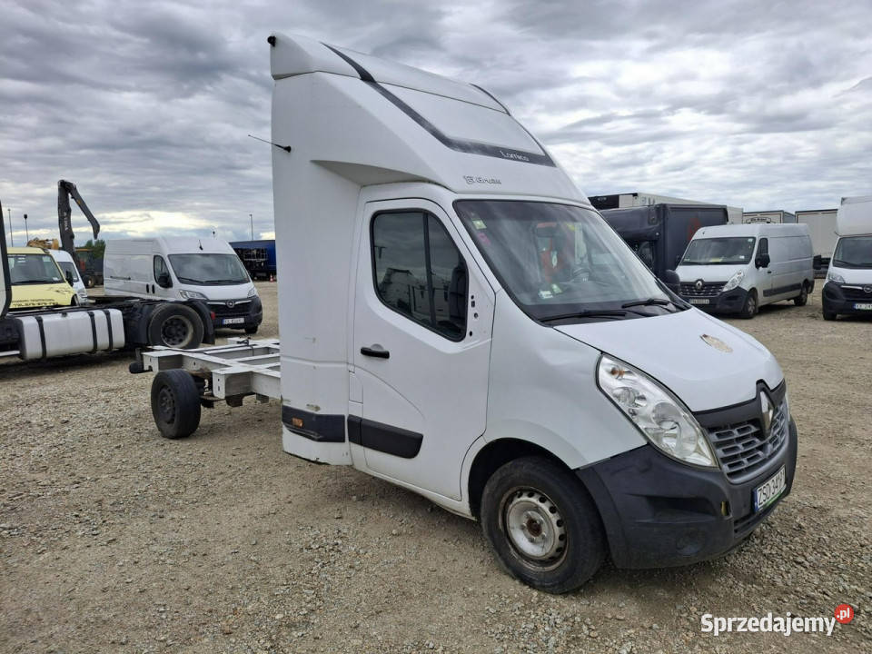 Renault Master Renault Master Poleasingowe BZ dolnośląskie Komorniki