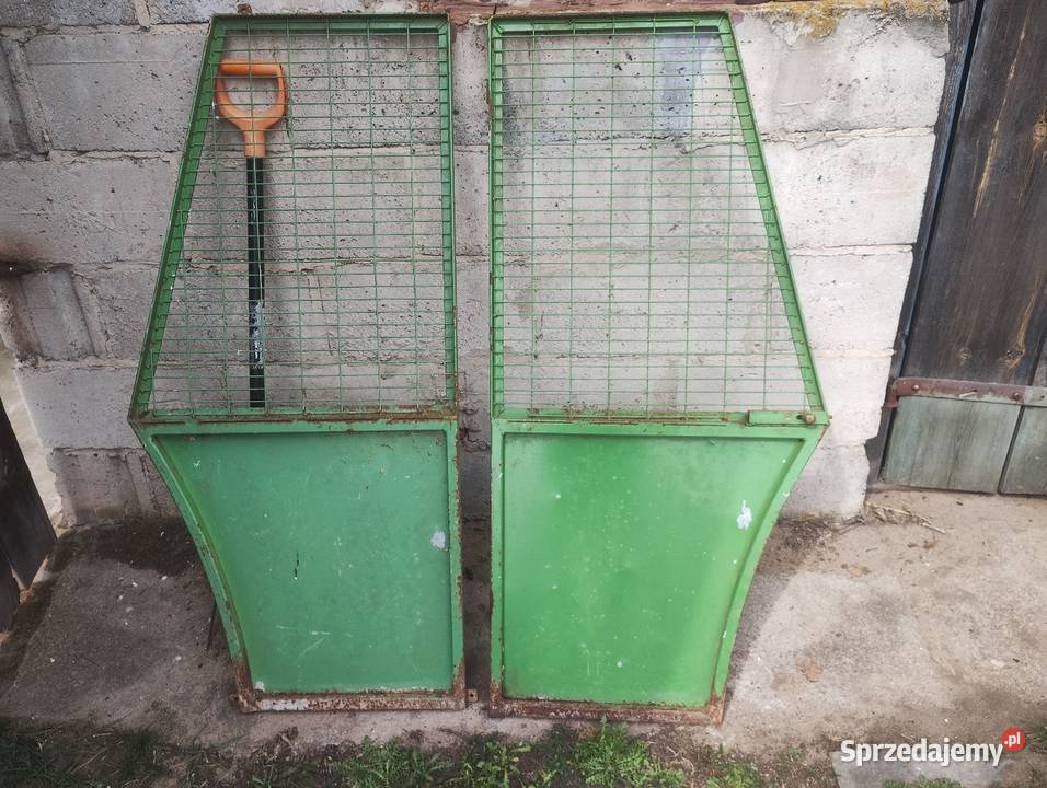 John Deere Gator 4x2 UTV mazowieckie sprzedam