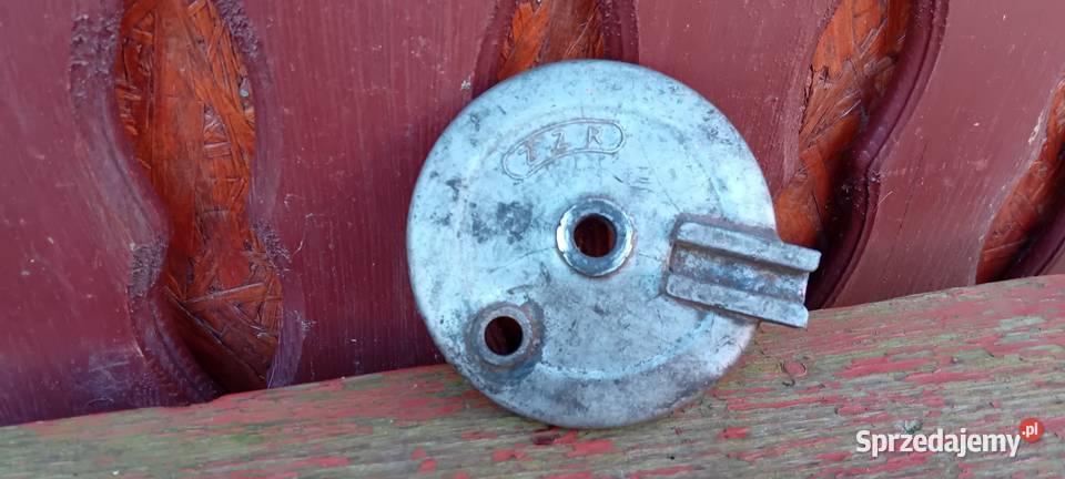 Szczękotrzymacz dekiel bęben koła tył tylnego łódzkie Parzęczew sprzedam
