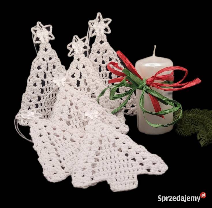 Zawieszki na choinkęchoinki 6 Krzywaczka