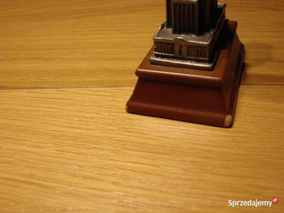 Empire State Building pamiątka z Nowego Jorku Pruszcz Gdański