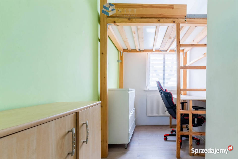 Mieszkanie Ostróda Olsztyńska 33m2