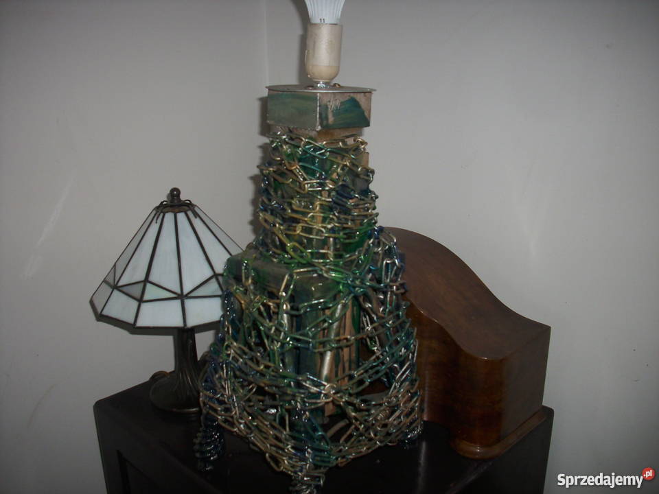 Jedyna na świecie duża lampaArt zachodniopomorskie