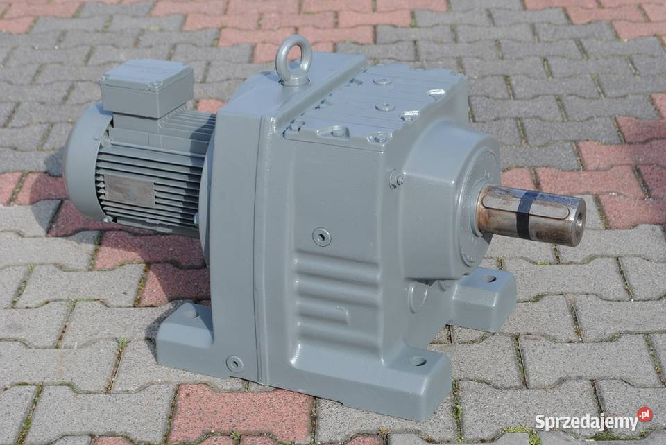 Motoreduktor 3kw 61obrmin Firmy SEW Kargowa
