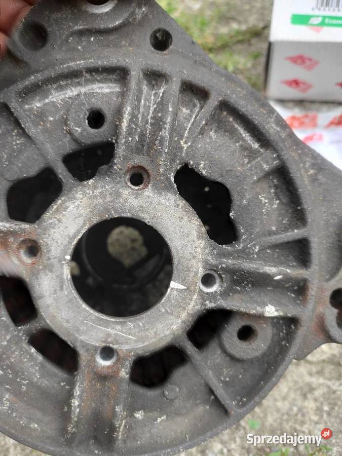 Zestaw naprawczy części alternator audi a4 B5 śląskie Cieszyn sprzedam