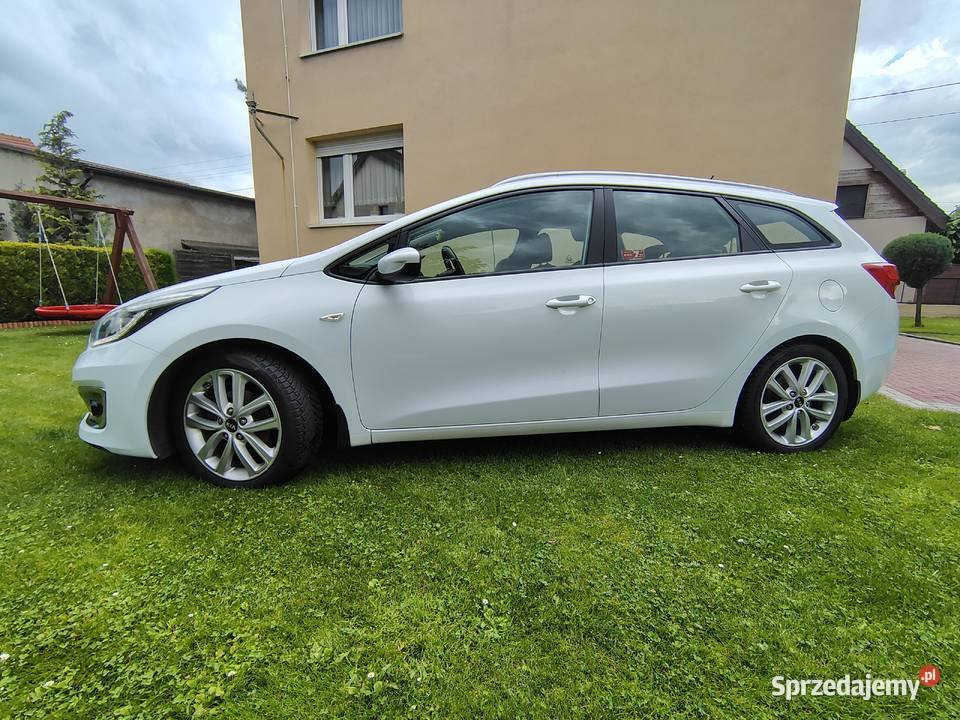 Kia Ceed Kombi 2018 14 Benz 100 Salon Zarejestrowany w Polsce opolskie Opole