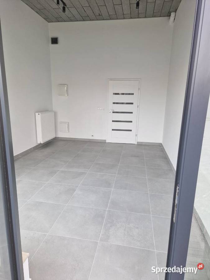 Bezpośredni wynajem lokalu handlowousługowego mazowieckie Warszawa