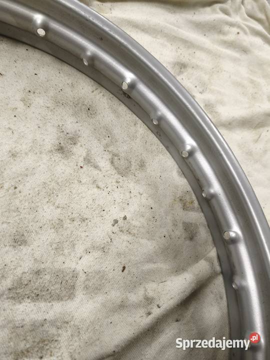 Obręcz 18 do WSK SHL odnowiona Przasnysz