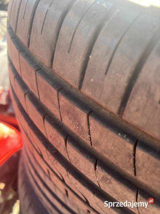 Opony Minerva 2254019 i 2553519 Poznań