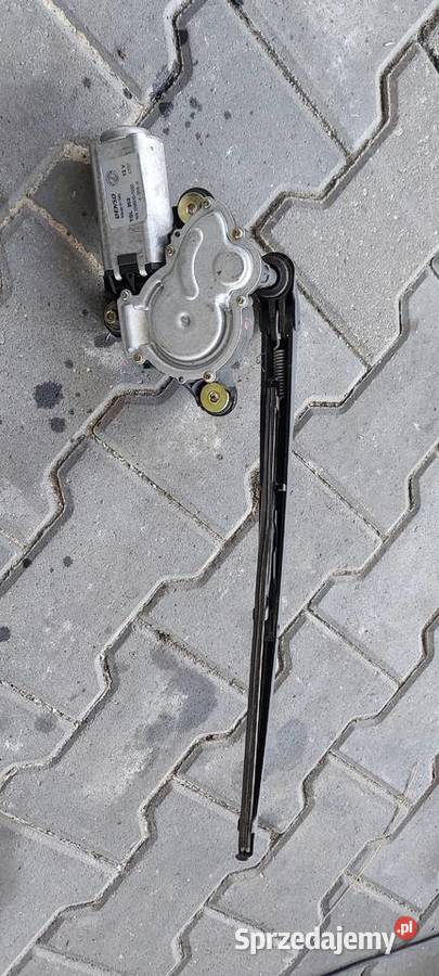 Mechanizm wycieraczek silniczek tylnej klapy osobowe zachodniopomorskie Szczecin sprzedam