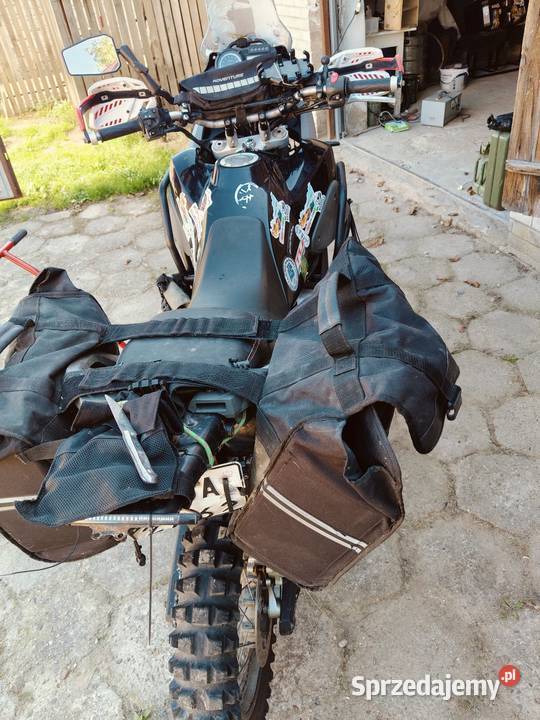 Yamaha XT 660z Tenere 2009r super stan świętokrzyskie Sandomierz sprzedam