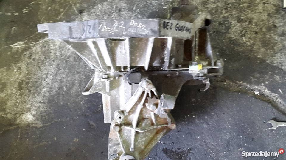 skrzynia JC5005 renault laguna 22D diesel Jelcz-Laskowice