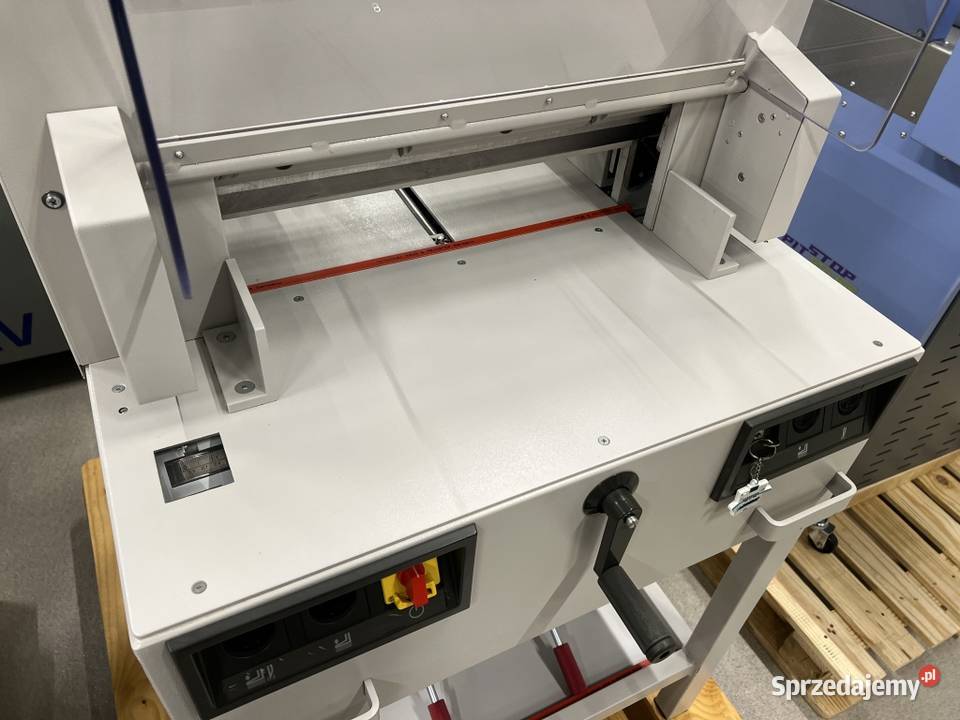 Gilotyna do cięcia papieru Ideal 485095 Radom