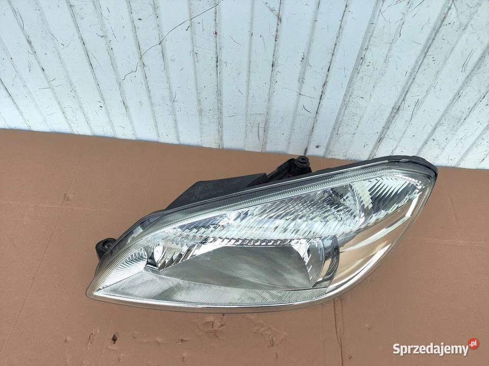 SKODA FABIA LIFT 1014 LAMPA LEWA PRZÓD