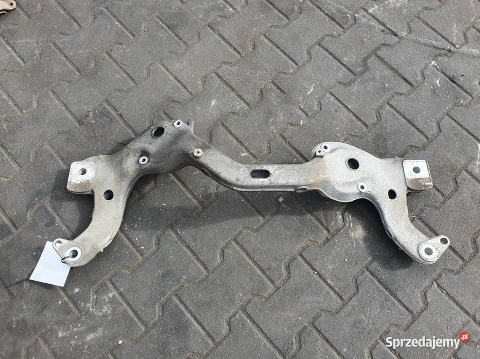 MOCOWANIE SILNIKA PORSCHE CAYENNE I 94837530902 Pozostałe Lipno