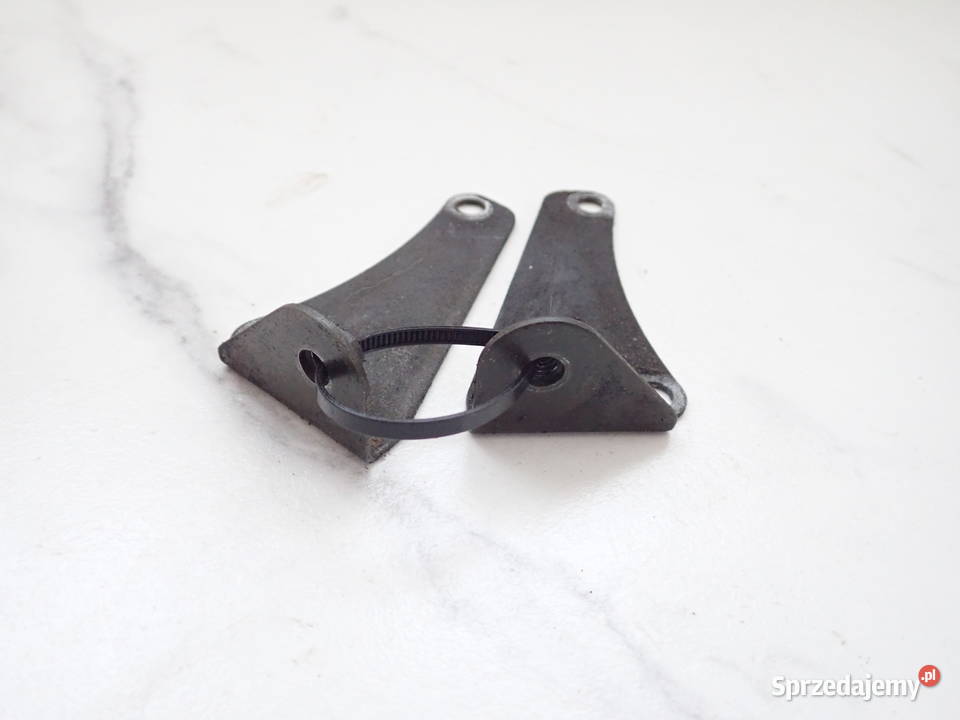 Dwa Uchwyty Mocowania Osłon Kawasaki Zx6f Zx6r lubuskie Strzelce Krajeńskie sprzedam