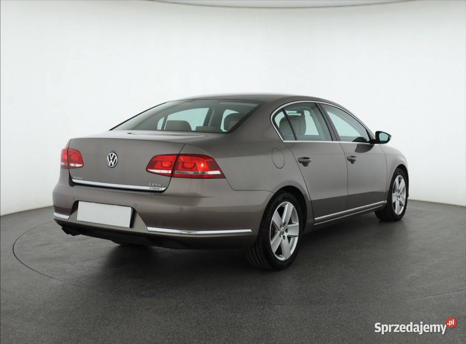 VW Passat 20 TDI mazowieckie Piaseczno