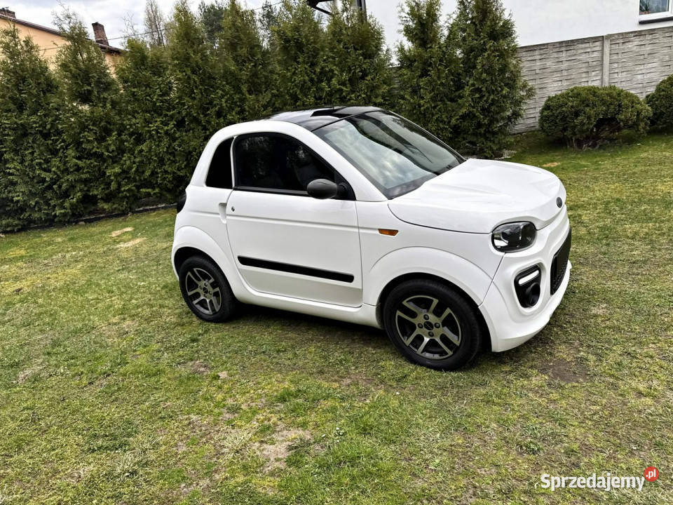 Aixam City Microcar MGO Diesel L6E BEZ Prawa City świętokrzyskie Bliżyn sprzedam