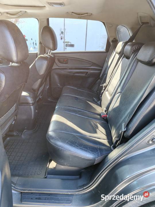 Hyundai Tucson 4x4 Chełm