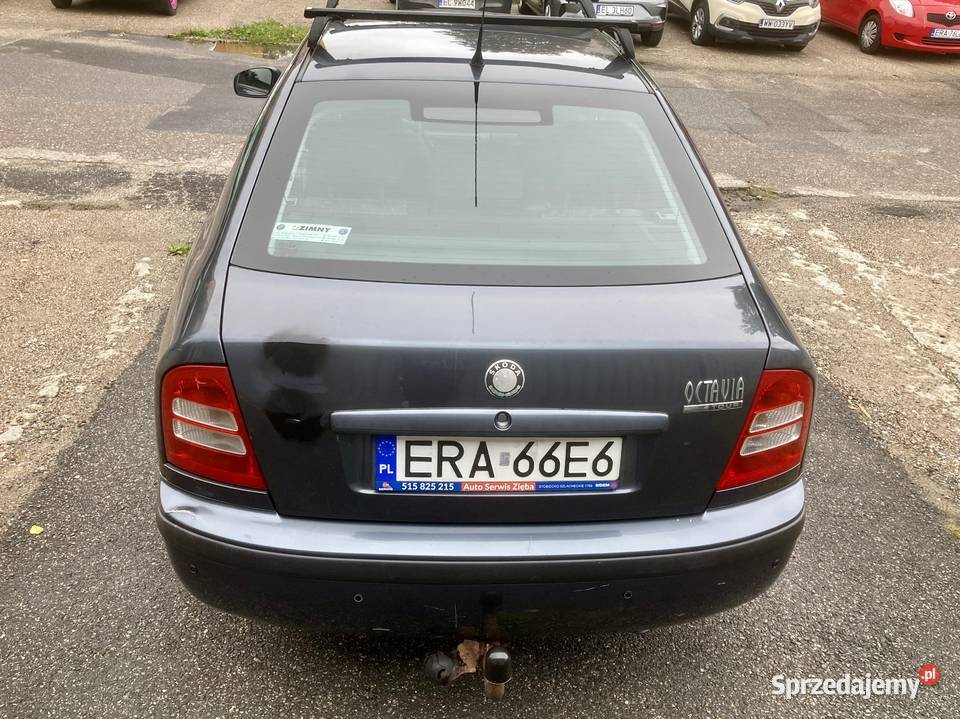 Skoda Octavia Skoda Octavia I 2009r 16MPI 102 Gdańsk