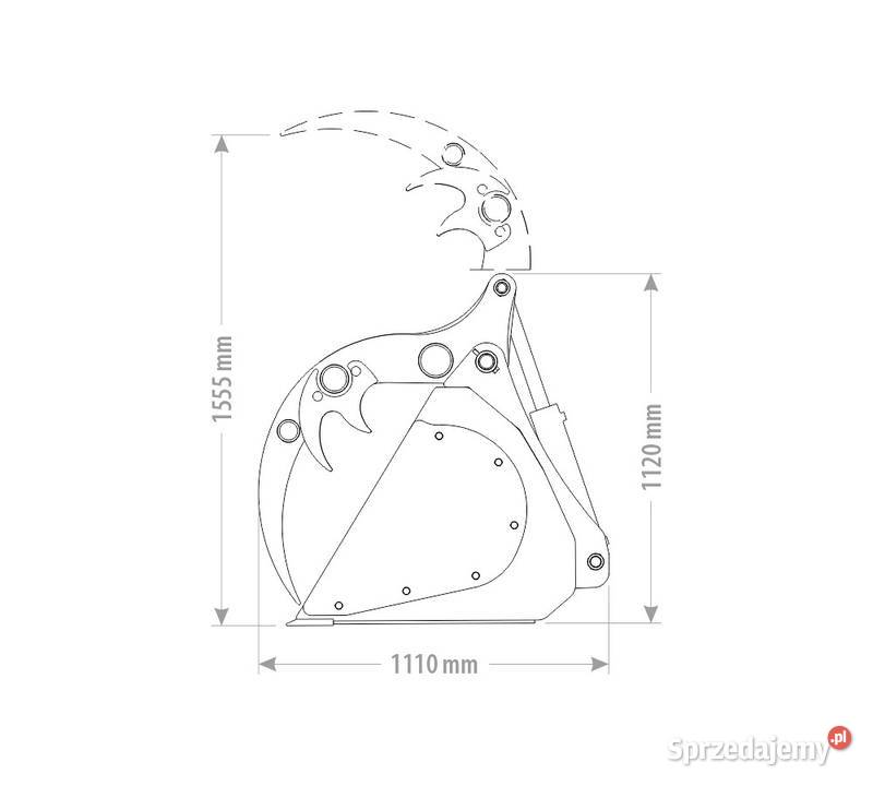 SZUFLA Z DOCISKIEM MAXI łódzkie Kutno