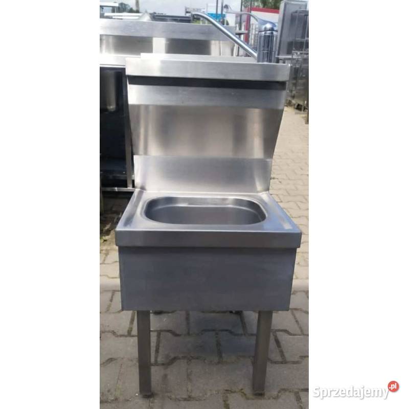Zlew Porządkowy Mopik 2 Komorowy 406084 S 1501O Gastronomia Ostrów Wielkopolski