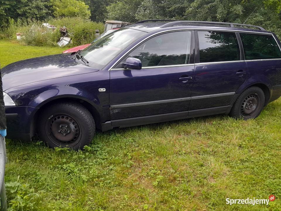 Kompletne drzwi passat b5 fl kombi Świerzawa sprzedam