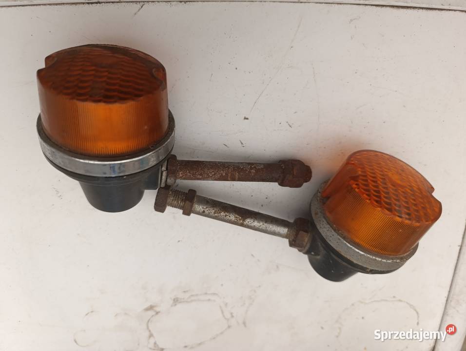 Kierunkowskazy migacze Jawa Cz Opole