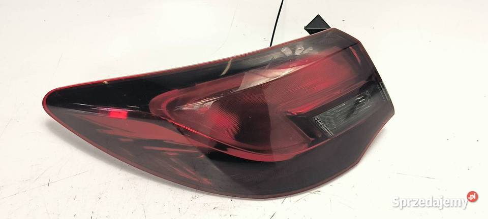 LAMPA LEWA TYŁ OPEL ASTRA J 90015067 Lipno
