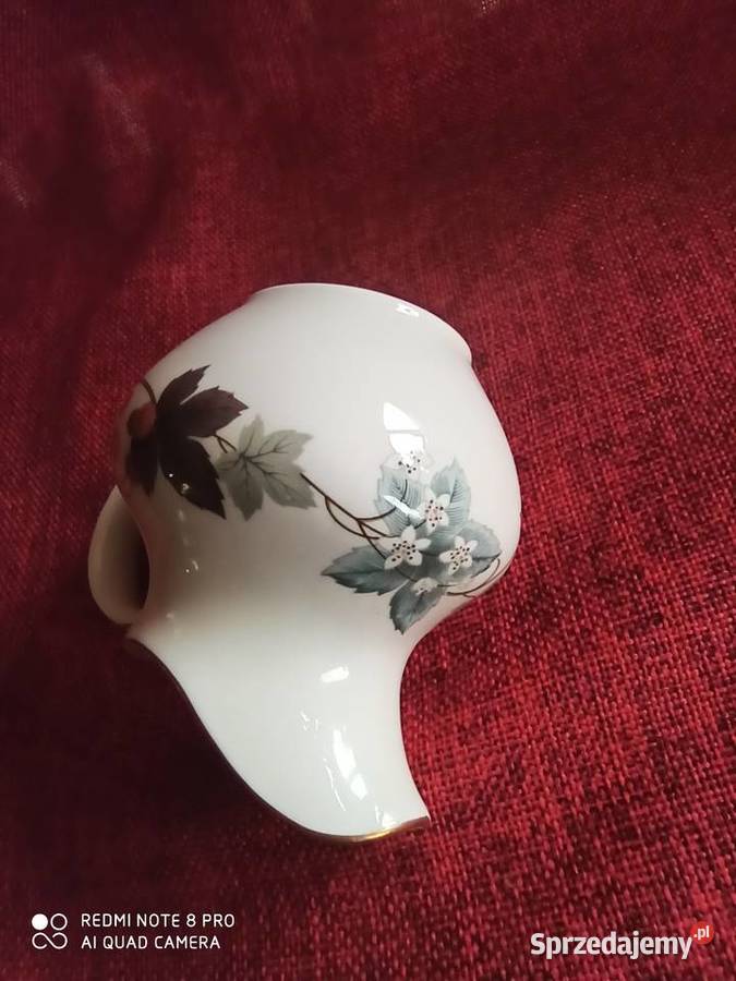 Mlecznik Camelot Royal Doulton England Motywy Gdańsk sprzedam