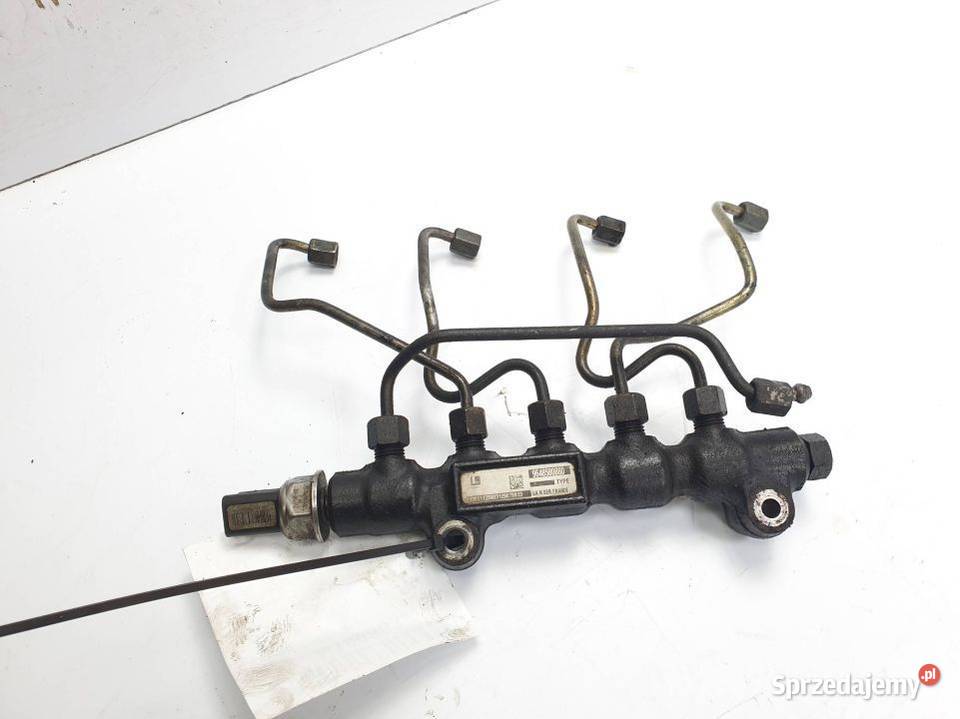 LISTWA WTRYSKOWA FORD FUSION 9648580880 Lipno