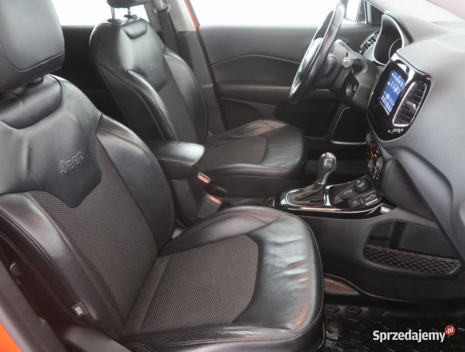 Jeep Compass 20 MultiJet SUV Bielany Wrocławskie