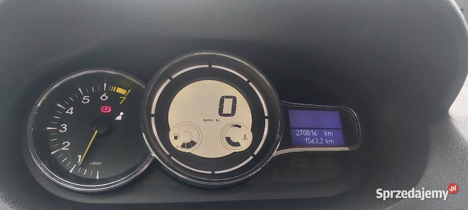 Megane 3 mazowieckie Płock sprzedam