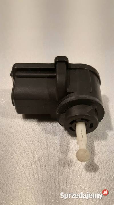 SILNICZEK REGULACJI LAMPY VW GOLF IV BORA LEON dolnośląskie Mielęcin sprzedam