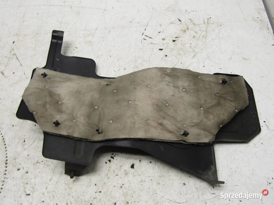OSŁONA NADKOLA PRAWY PRZÓD CITROEN C3 III osobowe