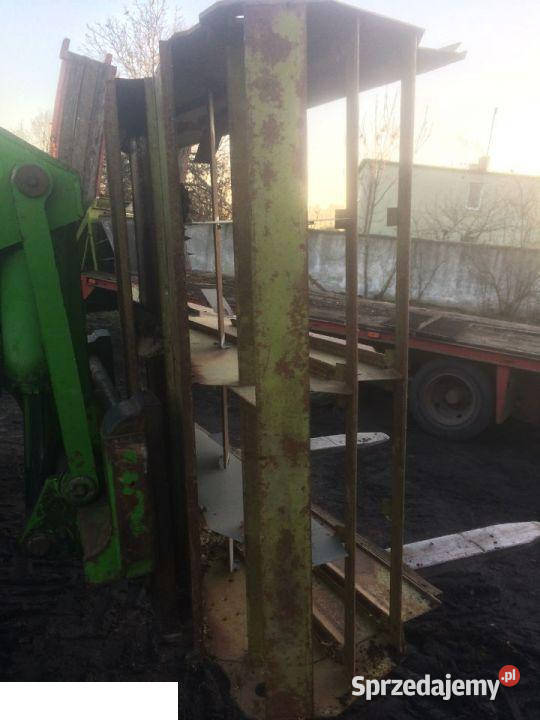 Dominator 98 Kosz Sitowy