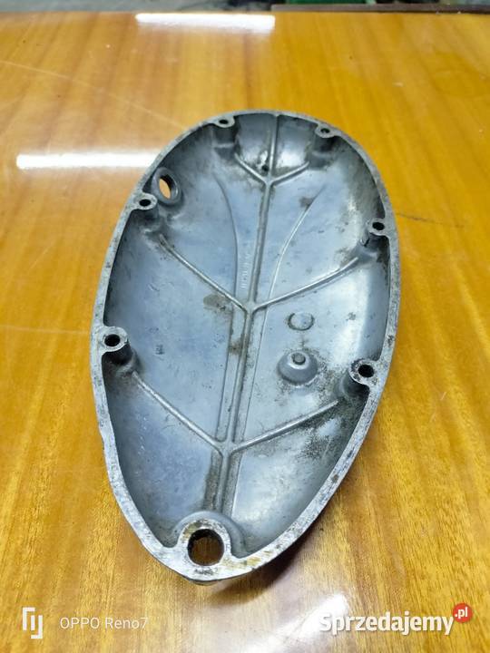Pokrywa silnika Jawa 50 kaczka ogar Mustang łódzkie Łubno