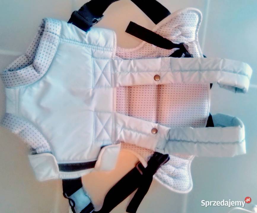 francuskiej firmy nosidełko BABY RELEX Zabrze