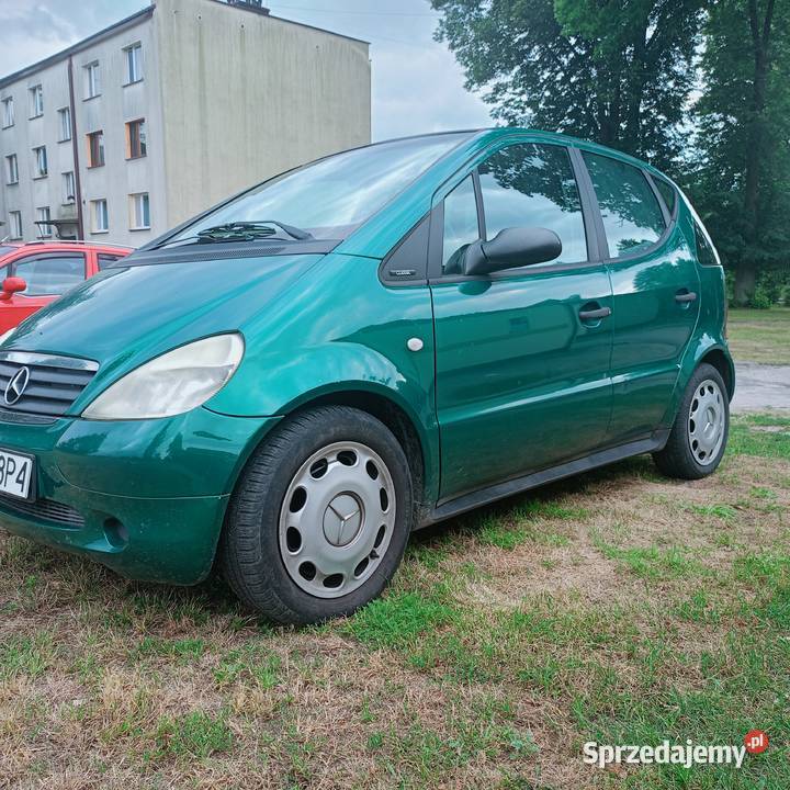 Mercedes Benz A 140 Gomunice