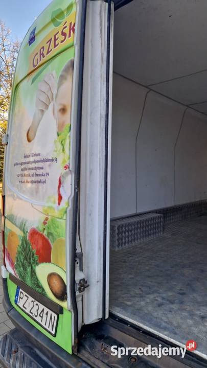 MERCEDES SPRINTER 313 CDI 2008 EURO 4 śląskie Częstochowa