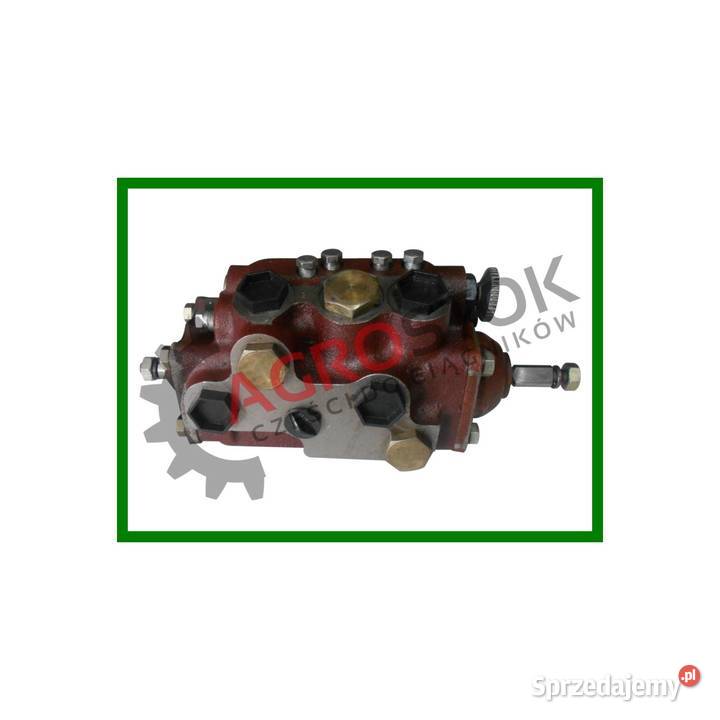 Regulator siłowy mtz belarus oryginał 4 otwory Parczew