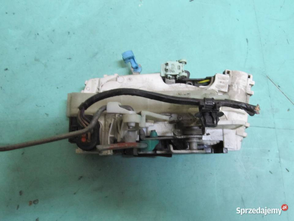 JEEP PATRIOT 08r zamek drzwi lewy przód 6 PINÓW