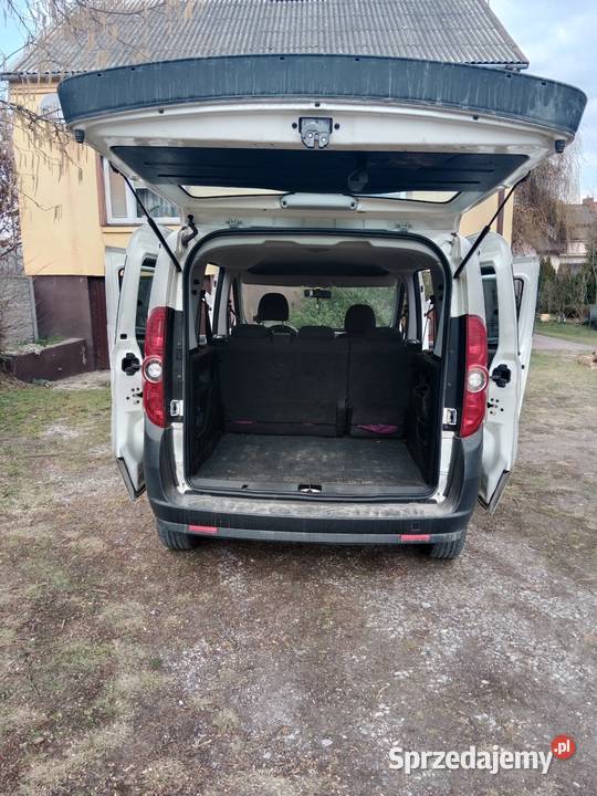 SPRZEDAM OPLA COMBO16 D2015 Przysucha