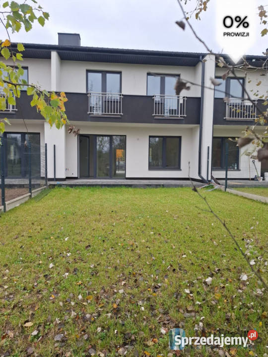 Sprzedaż domu wolnostojącego 98 metrów Jabłonna pustak